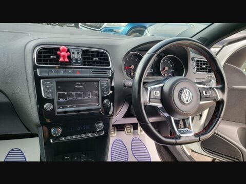 Volkswagen Polo GTI 16
