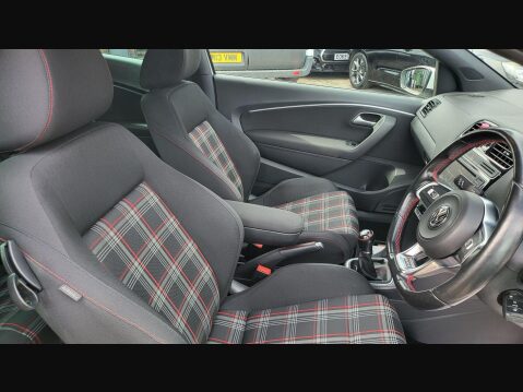 Volkswagen Polo GTI 18