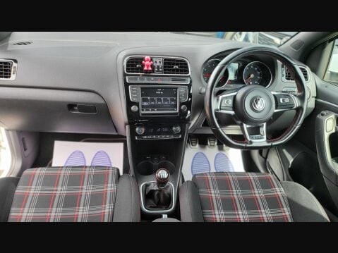 Volkswagen Polo GTI 5