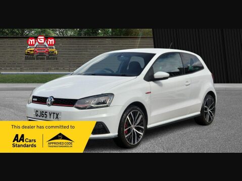 Volkswagen Polo GTI 1