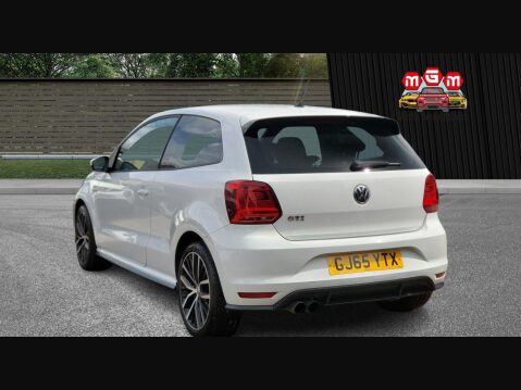 Volkswagen Polo GTI 8