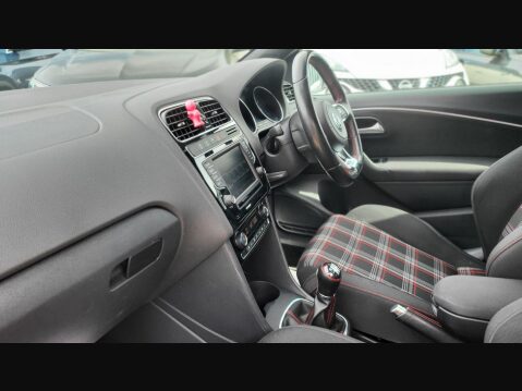 Volkswagen Polo GTI 13