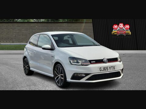 Volkswagen Polo GTI 3