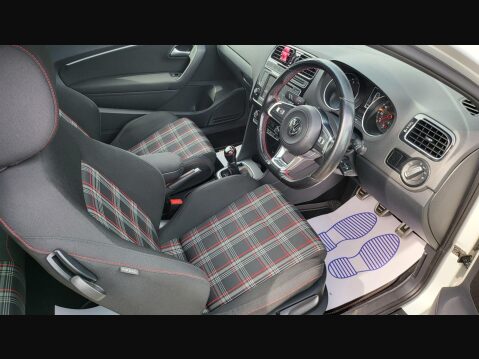Volkswagen Polo GTI 4