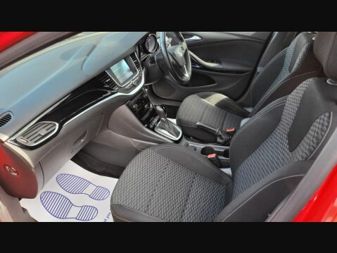 Vauxhall Astra SRI S/S 12