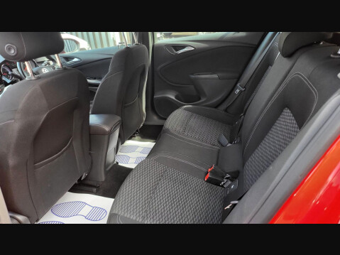 Vauxhall Astra SRI S/S 15