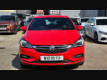 Vauxhall Astra SRI S/S 8