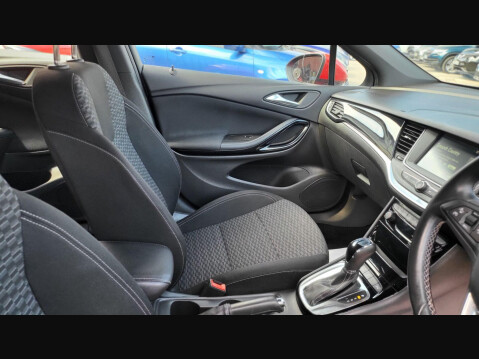 Vauxhall Astra SRI S/S 21