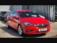 Vauxhall Astra SRI S/S 7
