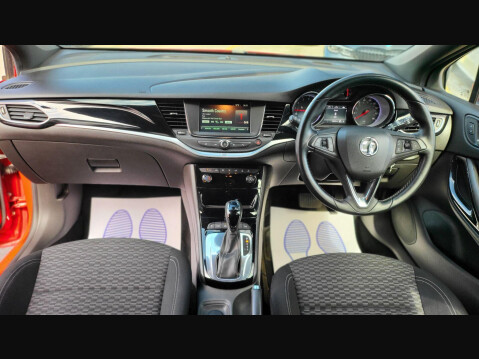 Vauxhall Astra SRI S/S 16