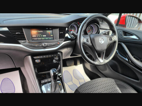 Vauxhall Astra SRI S/S 17