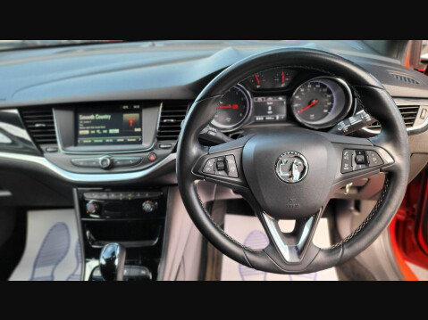 Vauxhall Astra SRI S/S 22