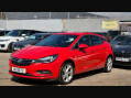 Vauxhall Astra SRI S/S 6