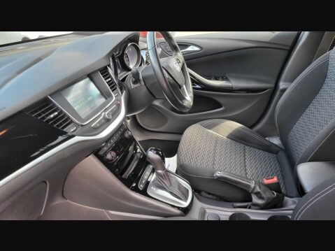 Vauxhall Astra SRI S/S 14
