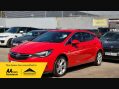 Vauxhall Astra SRI S/S 1
