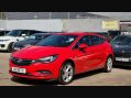 Vauxhall Astra SRI S/S 6