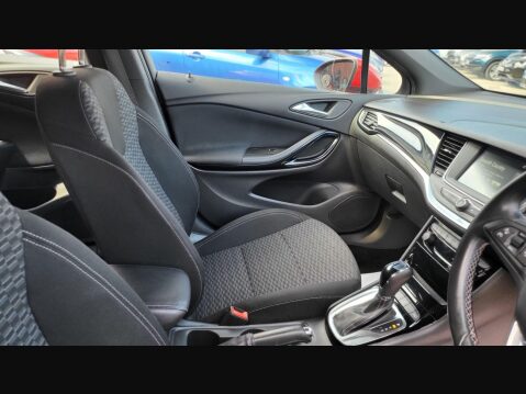 Vauxhall Astra SRI S/S 21