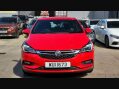 Vauxhall Astra SRI S/S 8