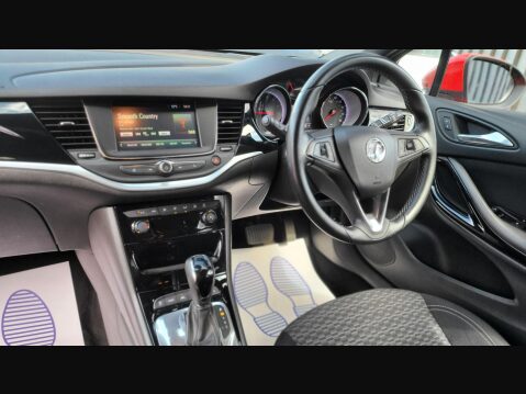 Vauxhall Astra SRI S/S 17