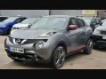 Nissan Juke ENVY 5