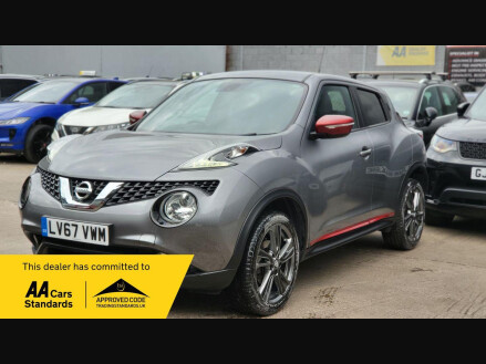 Nissan Juke ENVY