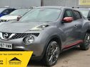 Nissan Juke ENVY