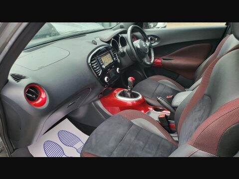 Nissan Juke ENVY 2