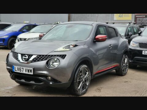 Nissan Juke ENVY 5