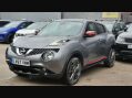 Nissan Juke ENVY 5