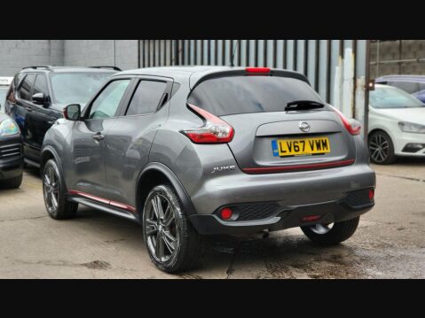 Nissan Juke ENVY 6