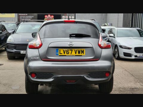 Nissan Juke ENVY 7