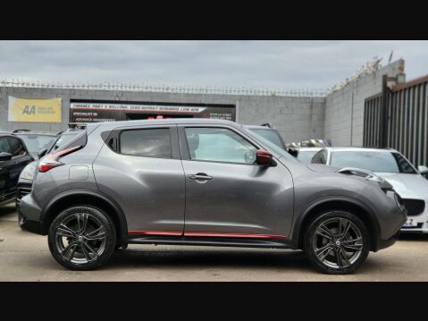 Nissan Juke ENVY 8