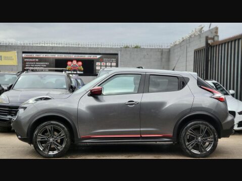 Nissan Juke ENVY 9
