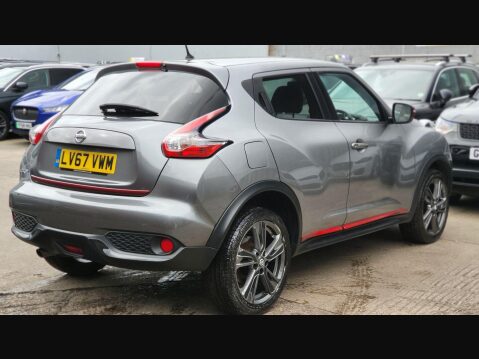 Nissan Juke ENVY 11