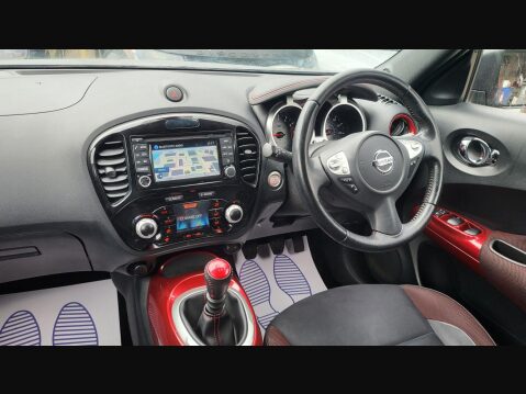 Nissan Juke ENVY 13