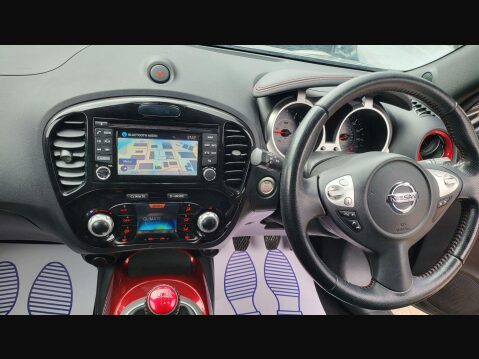 Nissan Juke ENVY 14