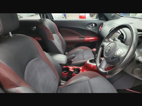 Nissan Juke ENVY 15