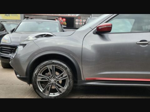 Nissan Juke ENVY 19