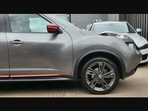Nissan Juke ENVY 20