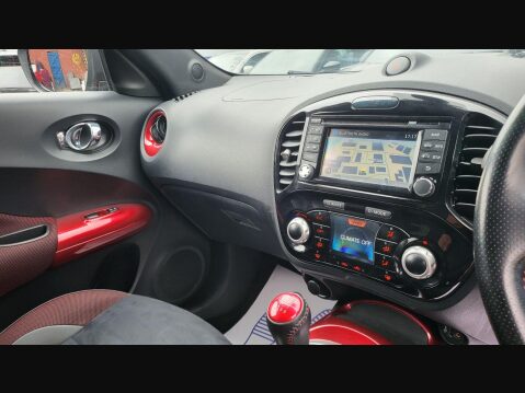 Nissan Juke ENVY 21