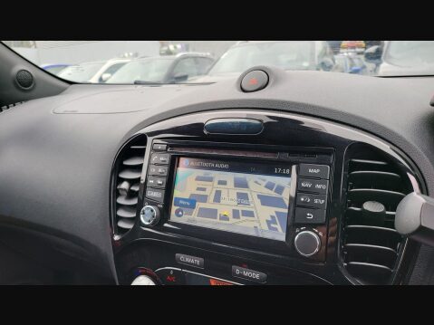 Nissan Juke ENVY 22