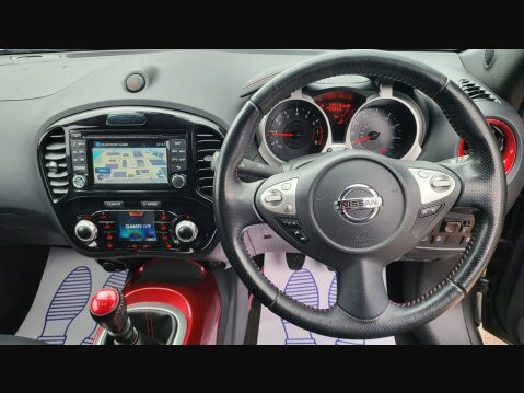 Nissan Juke ENVY 25
