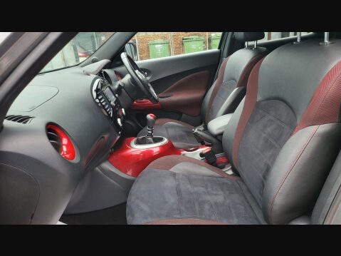 Nissan Juke ENVY 27