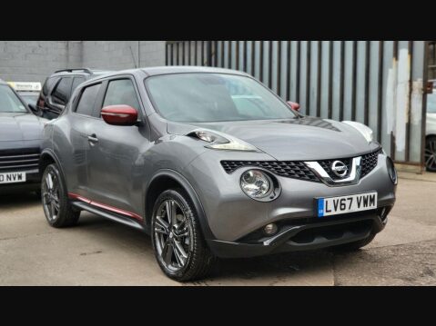 Nissan Juke ENVY 3