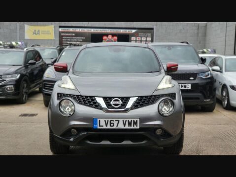 Nissan Juke ENVY 4