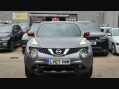 Nissan Juke ENVY 4