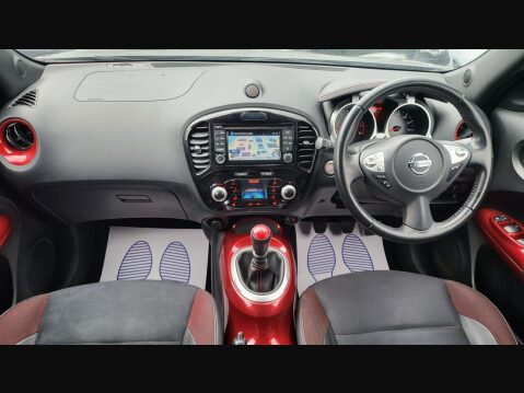 Nissan Juke ENVY 12