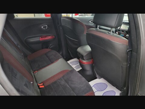 Nissan Juke ENVY 17