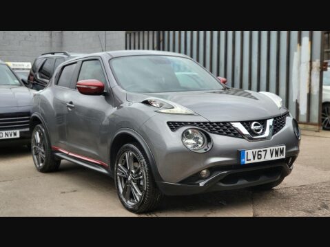 Nissan Juke ENVY 3