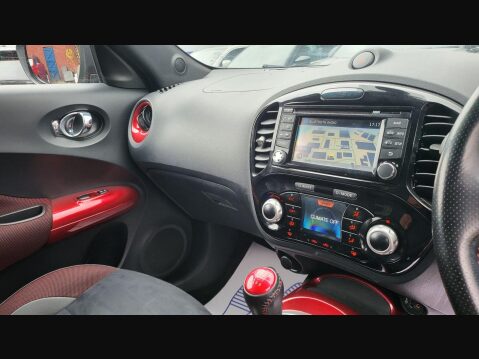 Nissan Juke ENVY 21